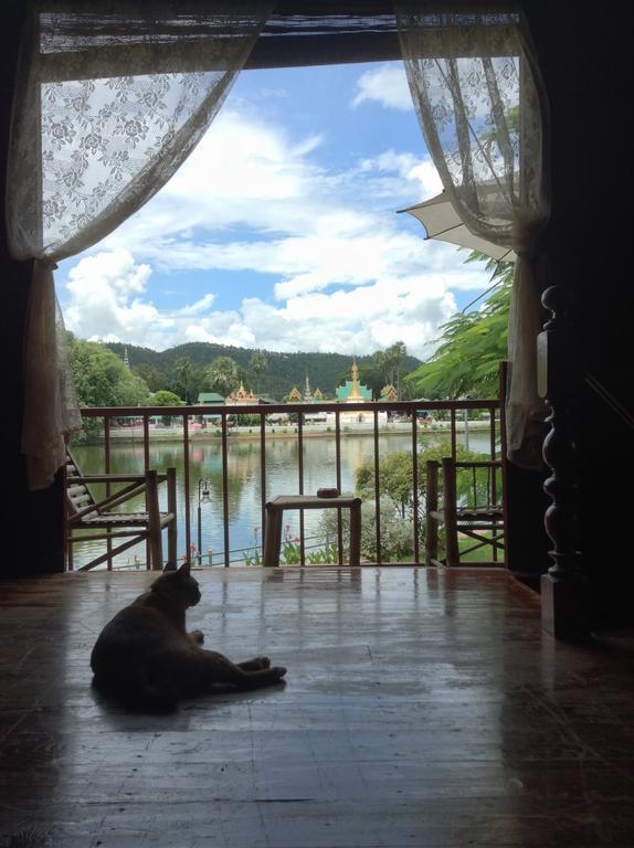 The Likeview Guesthouse Мае Хонг Сон Стая снимка