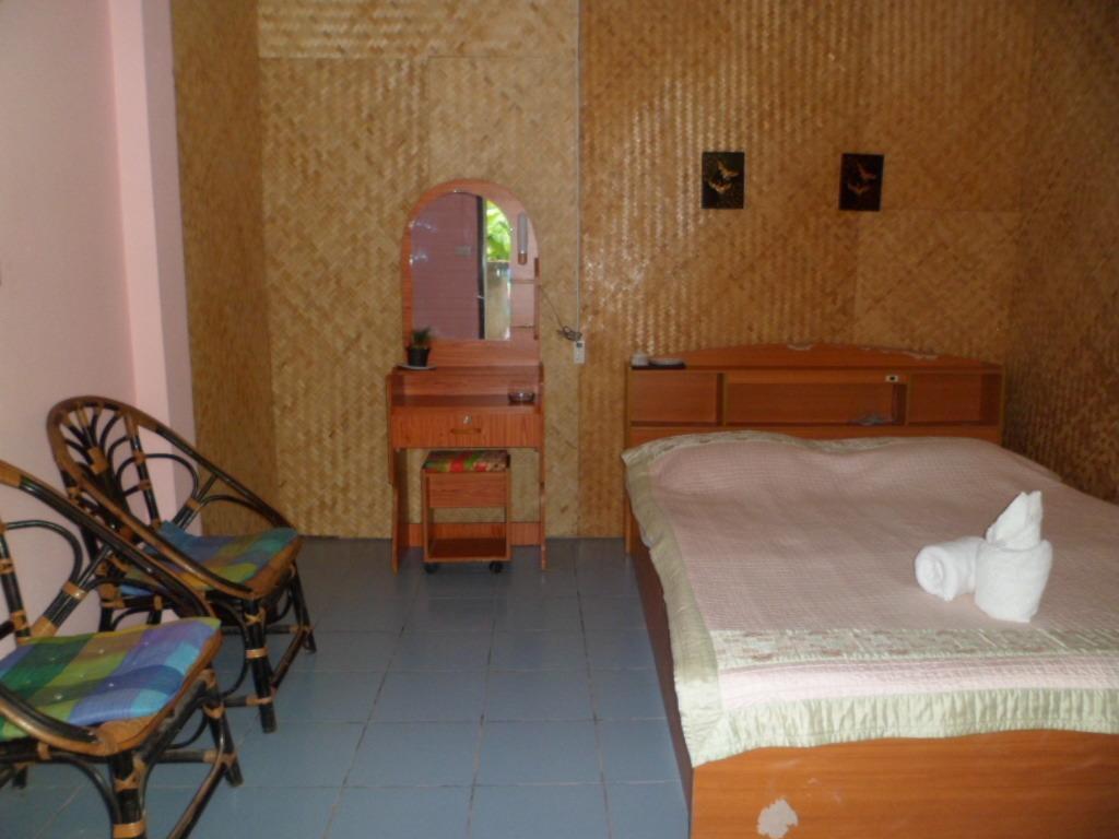 The Likeview Guesthouse Мае Хонг Сон Стая снимка