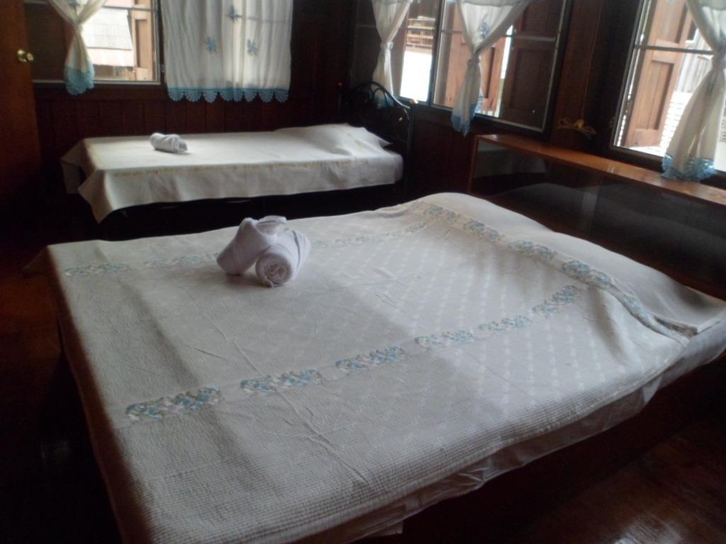 The Likeview Guesthouse Мае Хонг Сон Стая снимка