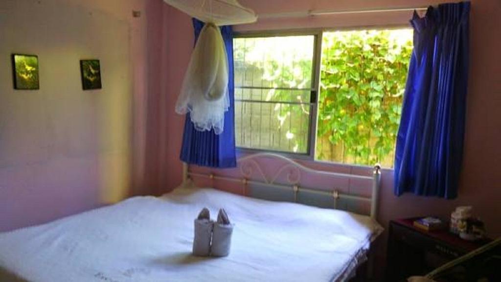 The Likeview Guesthouse Мае Хонг Сон Екстериор снимка