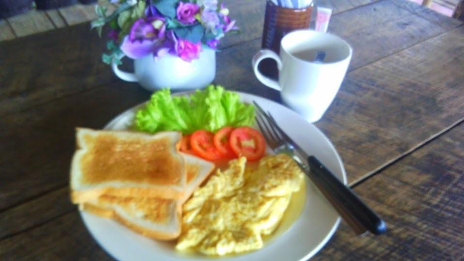 The Likeview Guesthouse Мае Хонг Сон Екстериор снимка