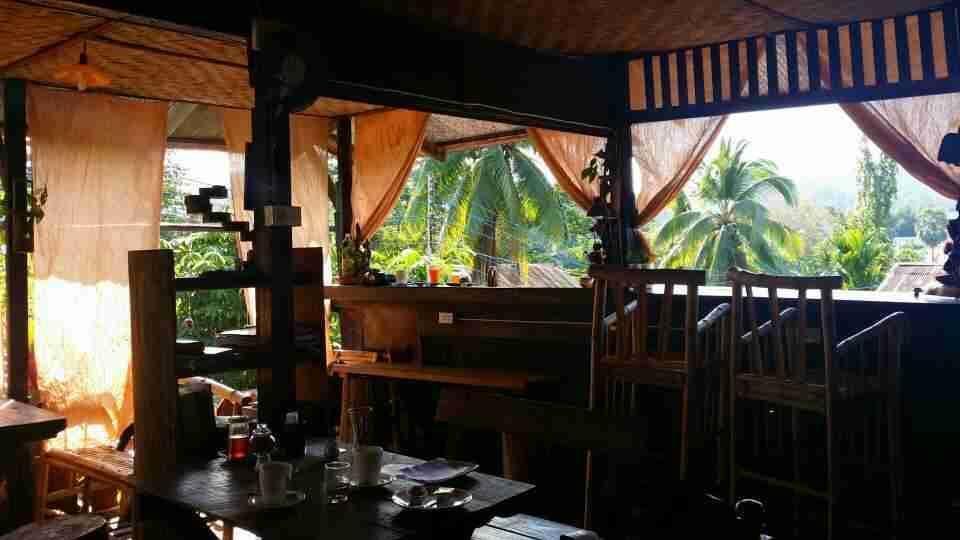 The Likeview Guesthouse Мае Хонг Сон Екстериор снимка